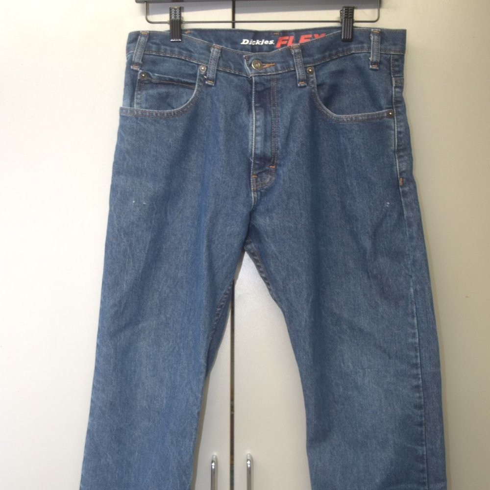 EUC Dickies Flex Jeans, Size 32/30